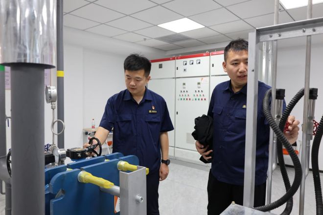 智青春创未来济南能源集团开展五四青年节主题活动(图3)