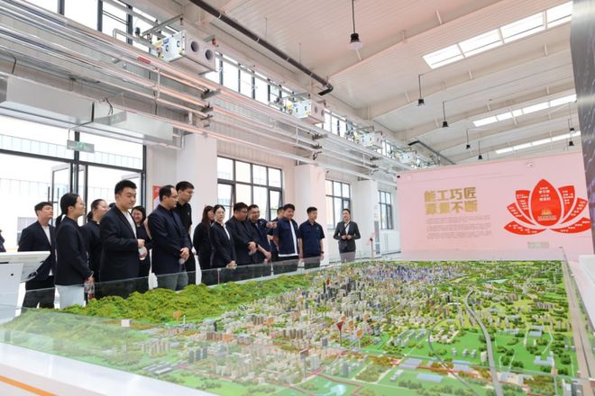 智青春创未来济南能源集团开展五四青年节主题活动(图2)