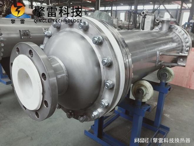 碳酸钠换热器—参数(图2)