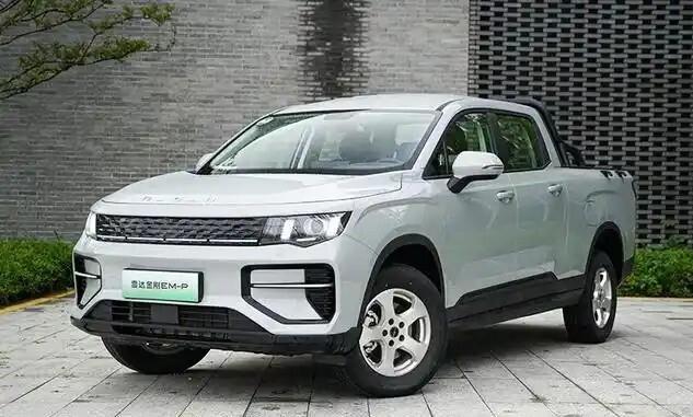 中国皮卡黑马现身！上半年在海外卖出27万辆售价超30万元(图2)