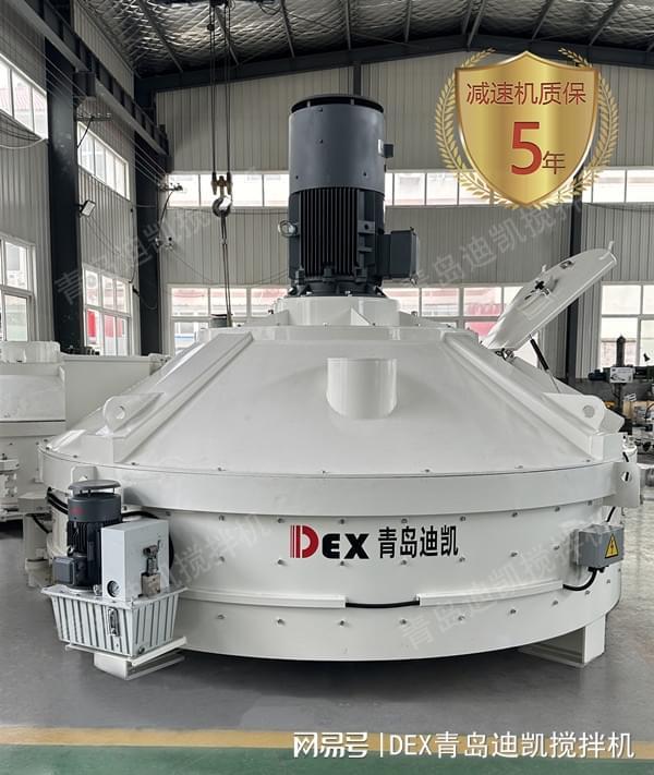 行星式搅拌机精深加工陶瓷透水砖行业智能化提质改造(图1)